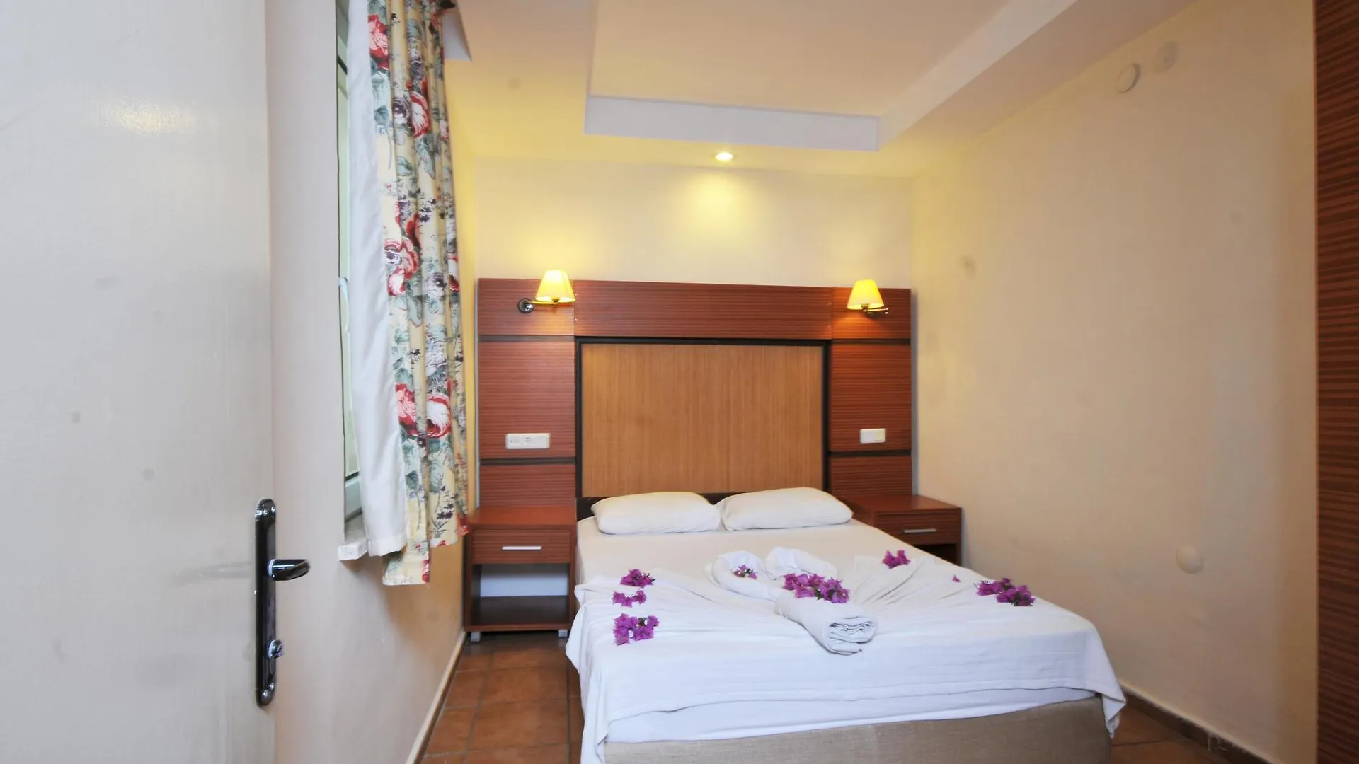*** Hotel Greenpark Marmaris Turkey