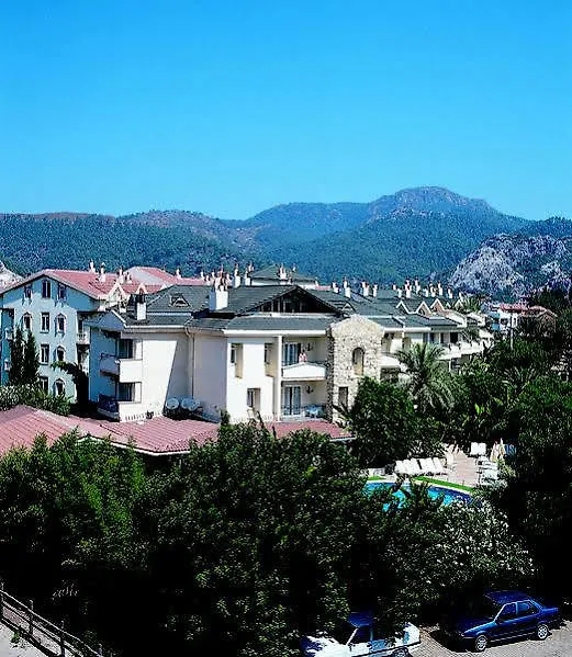 Greenpark Marmaris 3*,  Turkey