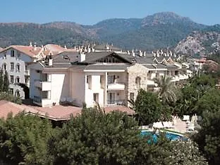 *** Hotel Greenpark Marmaris Turkey